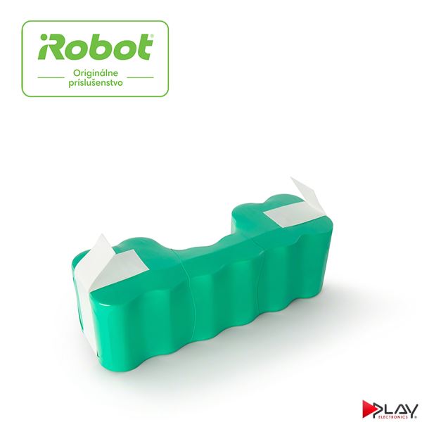 iRobot 4720110 Roomba Combo batéria